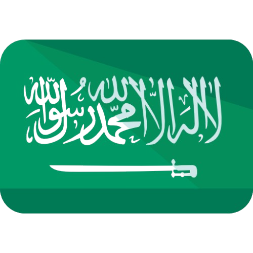 Saudi Arabia Flag